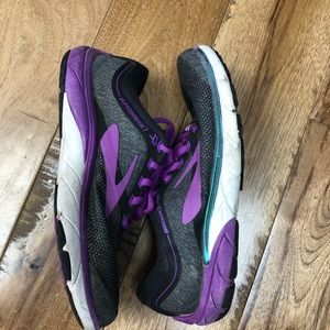 Brooks pure cadence